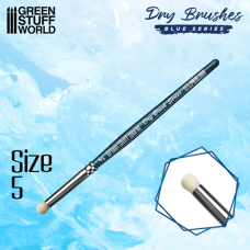 BLUE SERIES Dry Brush - Size 5 BLUE SERIES Dry Brush - Size 5