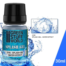 Splash Gel - Water Effect