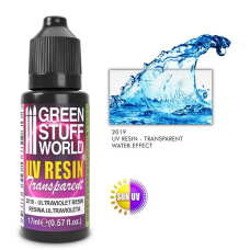 UV Resin 17ml - Water Effect