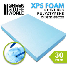 Extruded FOAM XPS 30mm - A4 size