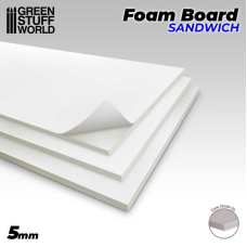 Foamboard 5 mm