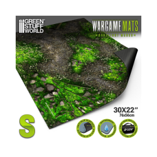 Neoprene Mat 22x32" Boneblight Marsh (56x76cm)