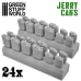 24x Resin Jerry Cans