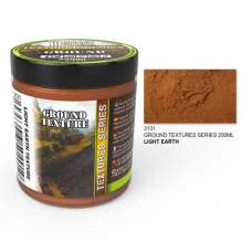 Earth Textures - Light Earth 250ml