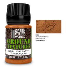 Earth Textures - LIGHT EARTH 30ml