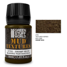 Mud Textures - SWAMP MUD 30ml