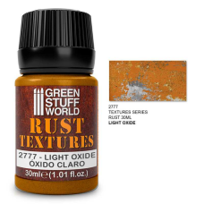 Rust Textures - LIGHT OXIDE RUST 30ml