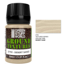 Sand Texture Paint - Desert Sand 30ml
