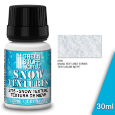 Snow Textures - Snow 30ml