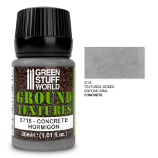 Textured Paint - Concrete Texture 30ml