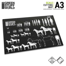 Scale Cutting Mat A3