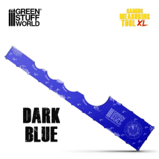 Gaming Measuring Tool - Blue 12 inches Gaming Measuring Tool - Blue 12 inches