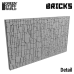 Rolling Pin Bricks