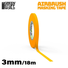 Masking Tape - 3mm