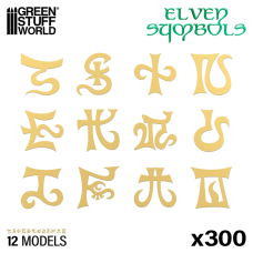 Elven Runes and Symbols