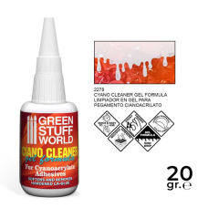 CA Glue Debonder