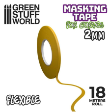 Flexible Masking Tape - 2mm