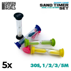 Sand timers