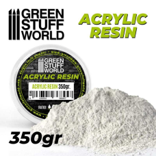 Acrylic Resin 350gr