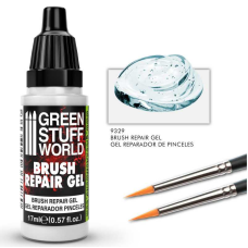 Brush Repair Gel