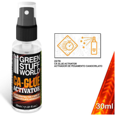 CA glue activator