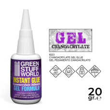 Cyanoacrylate Gel 20gr