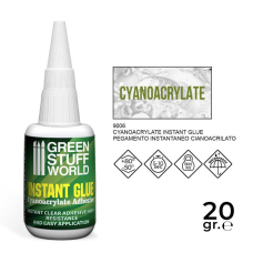 Cyanoacrylate Glue 20gr