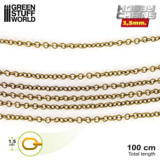 Hobby chain 1.5 mm