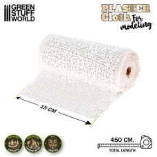 Hobby Plaster cloth