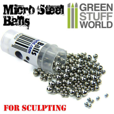 Micro Steel Balls (2-4mm)