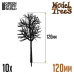 Diorama Tree Trunks 120mm