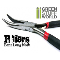 Bent Long Nose Plier