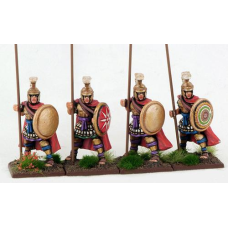 Asian Successor Hearthguard Phalanx