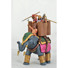 Egyptian Successor Elephant (Howdah)