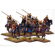 Mounted Greek / Egyptian Successor Warriors