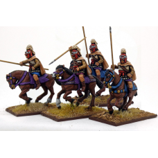 Mounted Macedonian Hearthguards