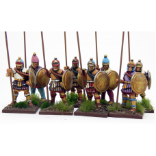 Macedonian Phalanx (Warriors)