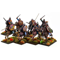 Galatian Mercenary Warriors Mounted