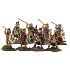 Thureophoroi Mercenary Warriors