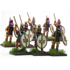 Thorakites Mercenary Warriors