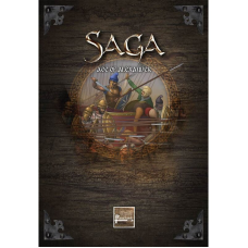 SAGA Age of Alexander Rulebook