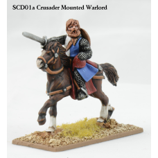 Crusader Mounted Warlord a