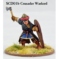 Crusader Warlord On Foot b