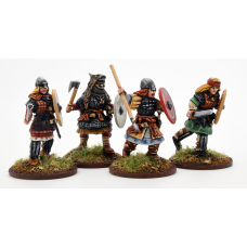 Shieldmaiden Hearthguard