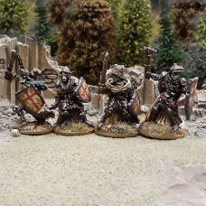 Undead Legion Hearthguard