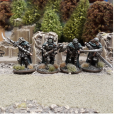 Undead Legion Hearthguard with Great Weapons