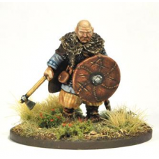 Jarl Sigvaldi and Three Jomsvikings