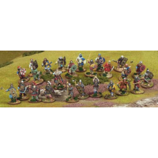 SAGA Starter Warband 4 Point - Jomsviking