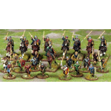 Baron's War Footsore Viking Shieldmaidens