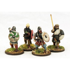 Viking Hirdmen - Hearthguard - 1 point